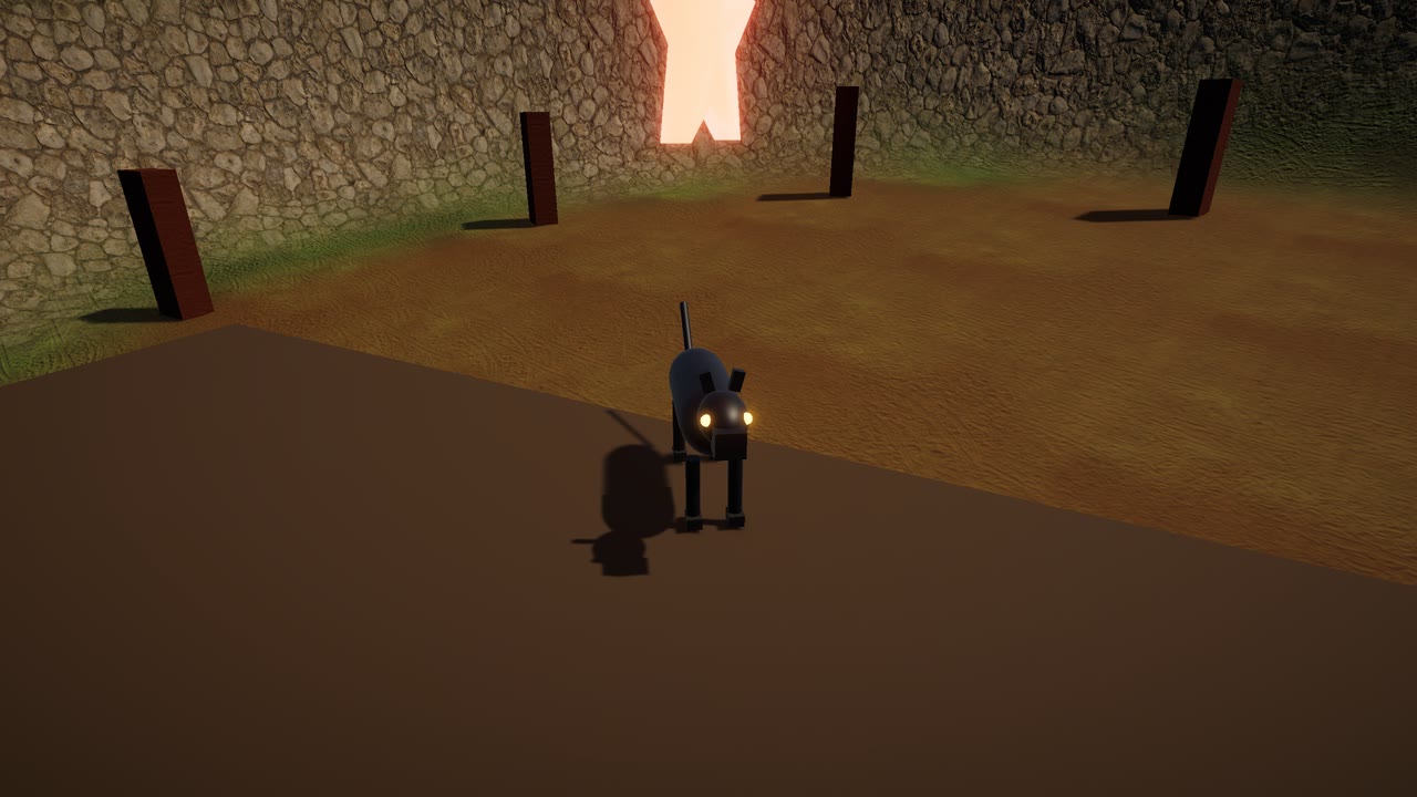 The Black Panther