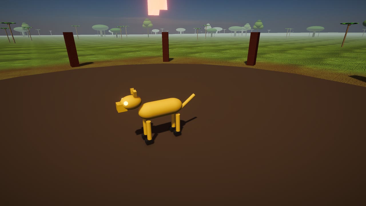 The Golden Jackal