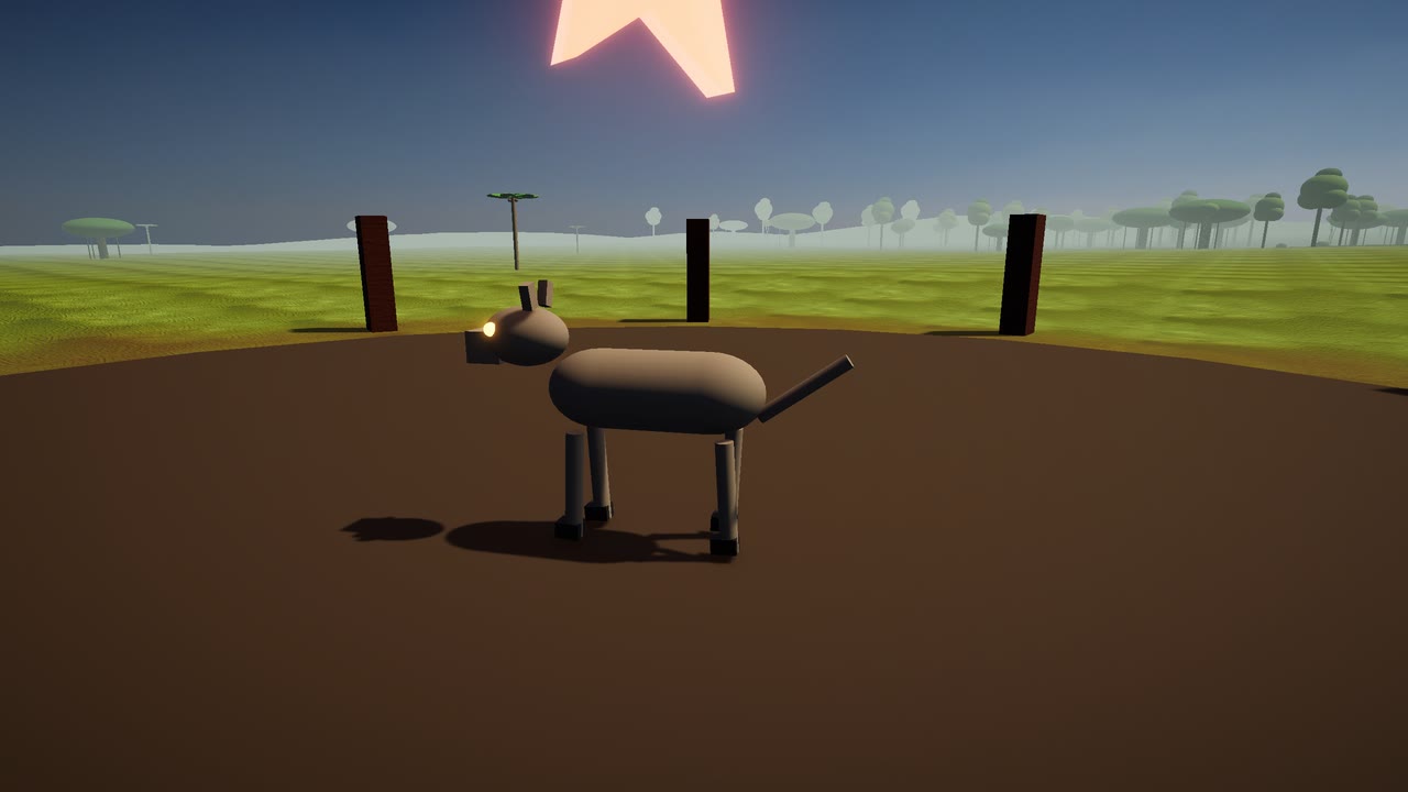 The Indian Wolf