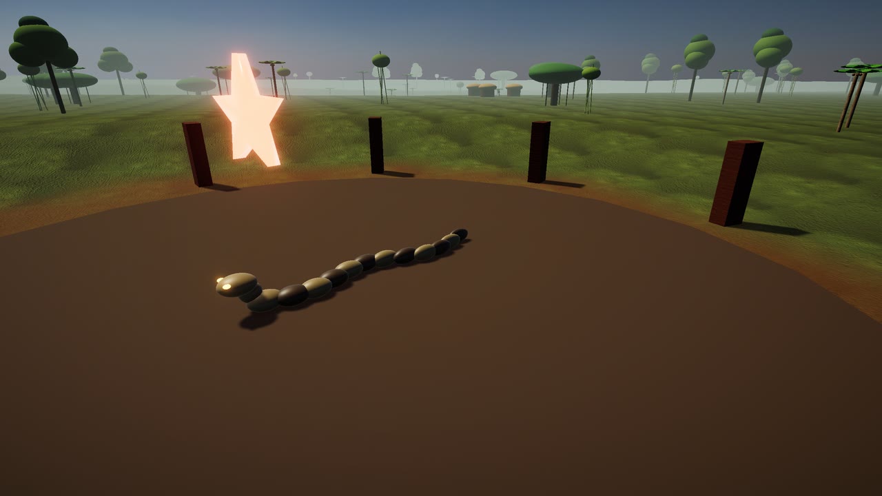 The Rock Python